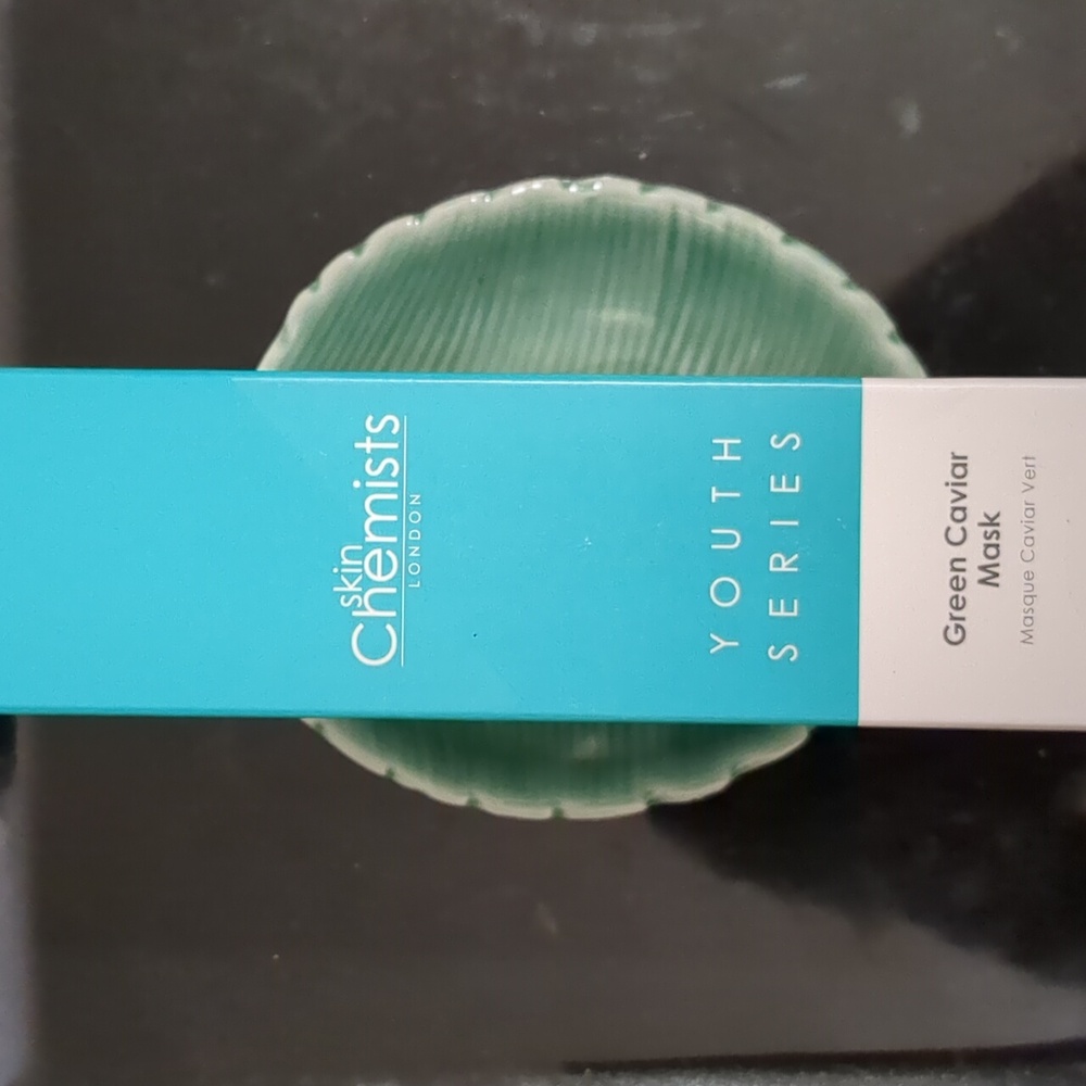Green Caviar Mask